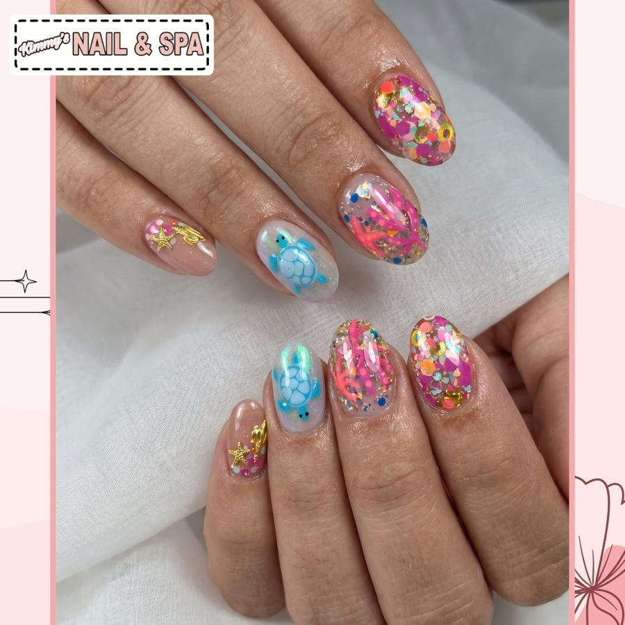 Nails Design